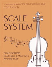 Scale System: Scale Exercises In All Maj