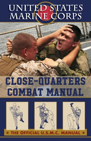 U.s. Marines Close-quarter Combat Manual
