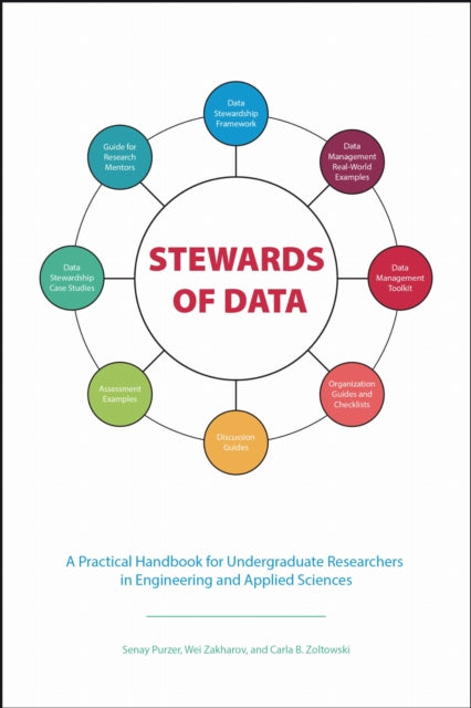 Stewards Of Data A Practical Handbook F By Purzer, Senay