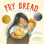Fry Bread By Patric Richardson