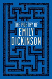 Poetry Of Emily Dickinson Pa By Emily Dickinson