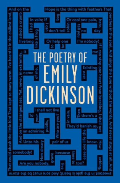 Poetry Of Emily Dickinson Pa