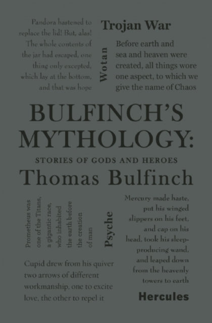 Bulfinchs Mythology Storiepa