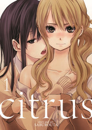Citrus Vol 1 By Saburouta