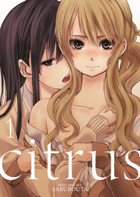 Citrus Vol 1 By Saburouta