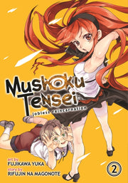 Mushoku Tensei Jobless Reincarnation 2 By Magonote, Rifujin Na