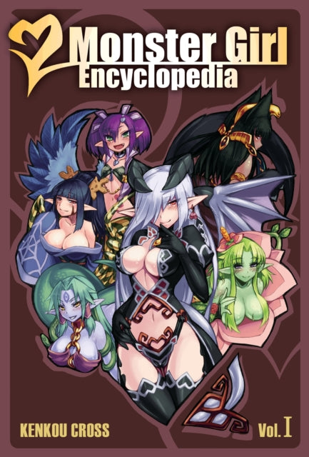 Monster Girl Encyclopedia Vol 1