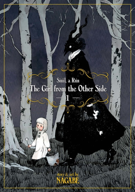Girl From The Other Side Siuil A Run 1