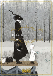 Girl From The Other Side Siuil A Run 2