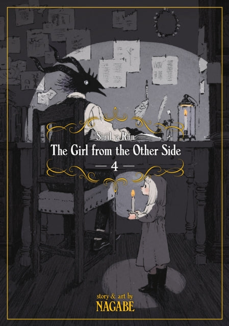 Girl From The Other Side Siuil A Run 4 By Nagabe