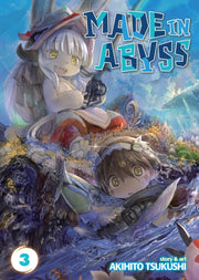 Made In Abyss Vol 3