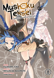 Mushoku Tensei Jobless Reincarnation V8