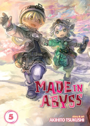 Made In Abyss Vol 5 By Tsukushi, Akihito