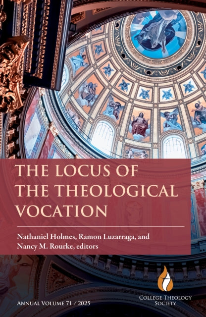 Locus Of The Theological Vocation