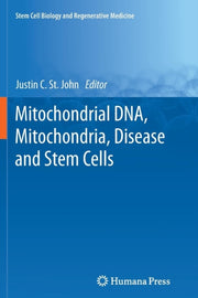 Mitochondrial Dna Mitochondria Diseas