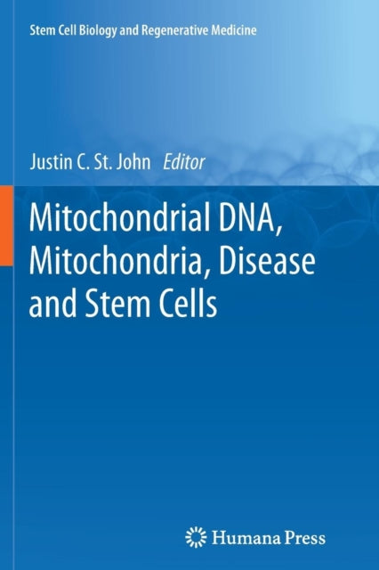 Mitochondrial Dna Mitochondria Diseas