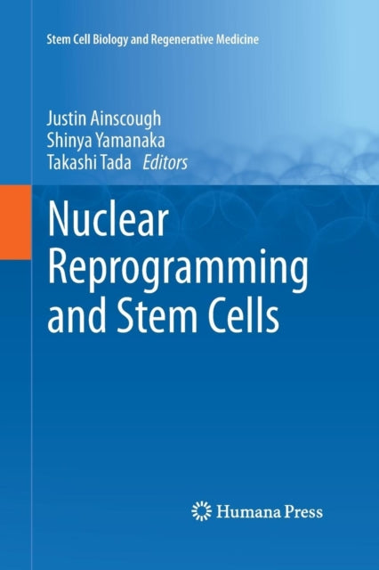 Nuclear Reprogramming And Stem Cells