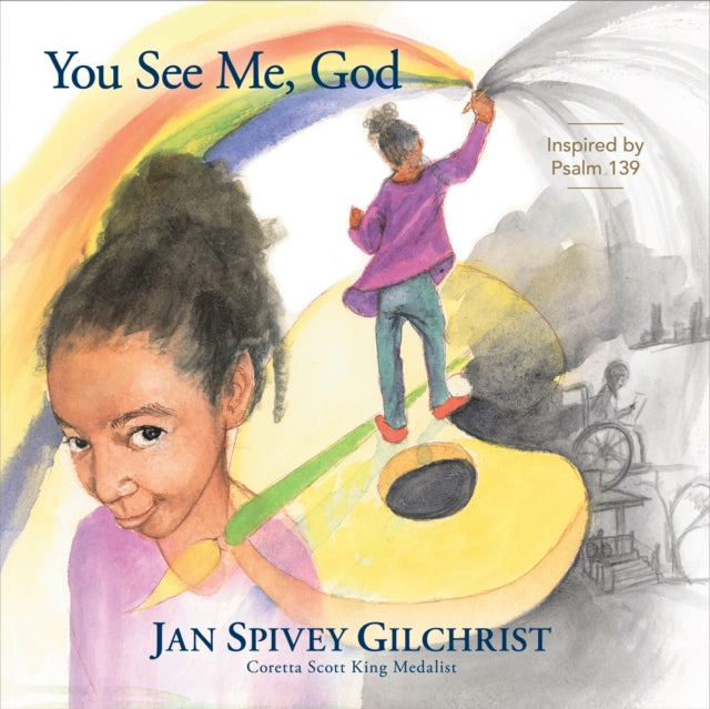 You See Me God
