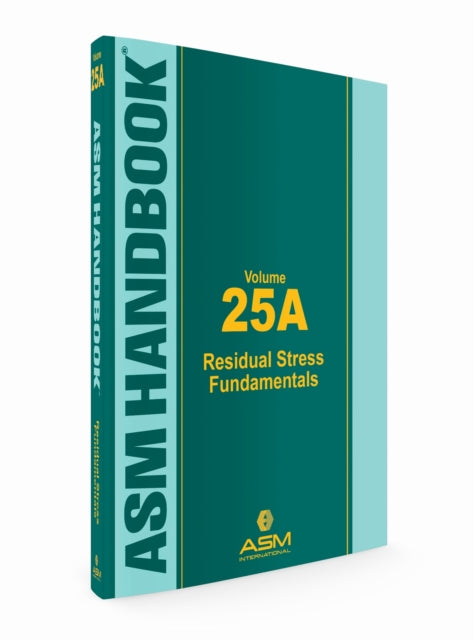 Asm Handbook Vol 25a