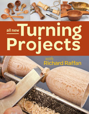 All New Turning Projects With Richard Ra