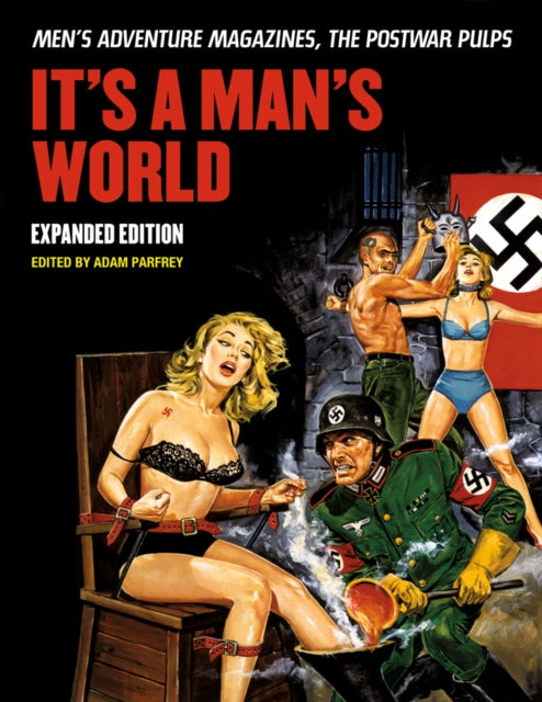 Its A Mans World