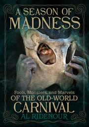 Season Of Madness By Ridenour, Al