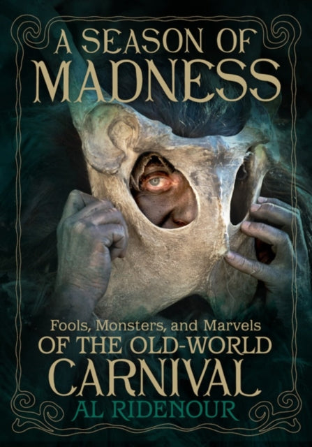 Season Of Madness By Ridenour, Al