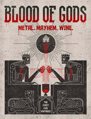 Blood Of Gods