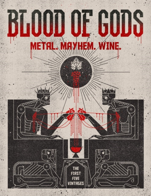 Blood Of Gods