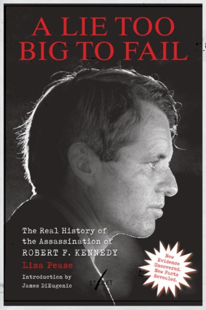 Lie Too Big To Fail A