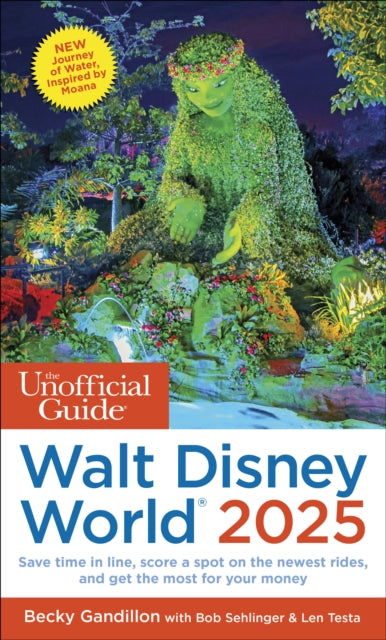 Unofficial Guide To Walt Disney World 2