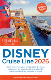 Unofficial Guide To Disney Cruise Line