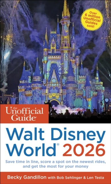 Unofficial Guide To Walt Disney World 2