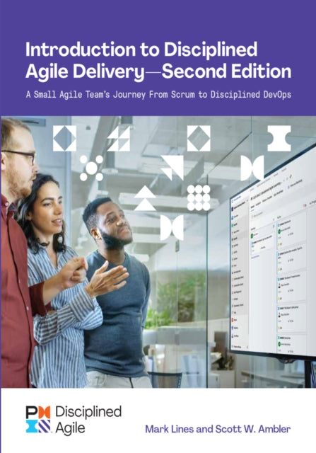 Introduction To Disciplined Agile Delive
