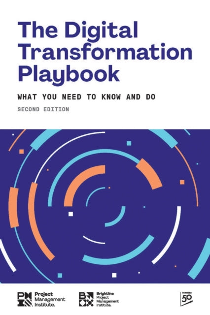Digital Transformation Playbook Second E