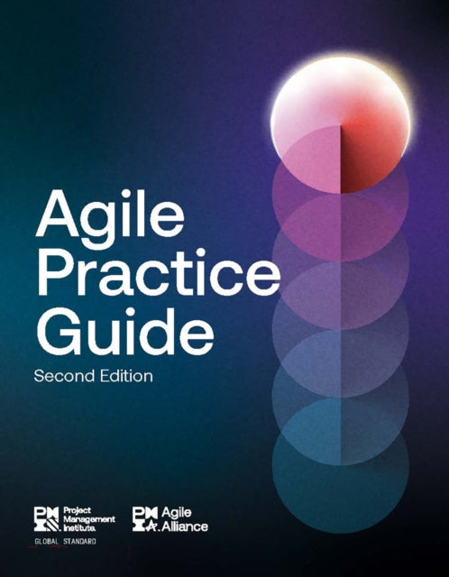 Agile Practice Guide Second Edition Engl By Pmi, Project