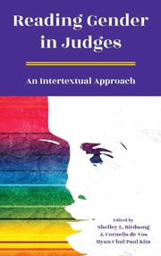 Reading Gender In Judges: An Intertextua