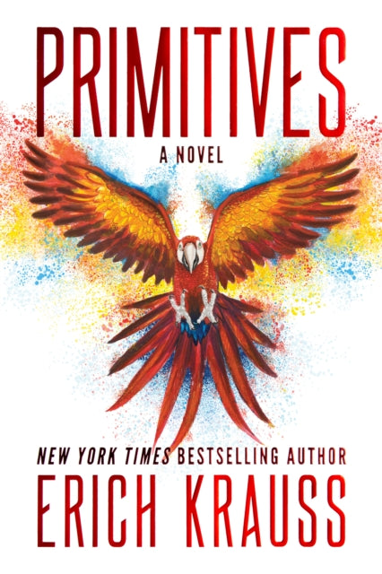 Primitives By Krauss, Erich