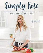 Simply Keto By Ryan, Suzanne