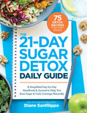 21 Day Sugar Detox Daily Guide