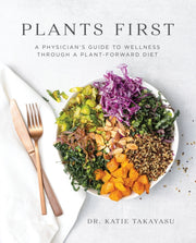 Plants First By Takayasu, Katie