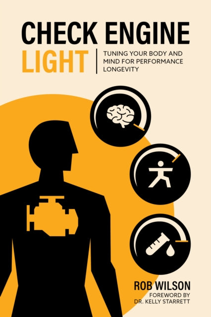 Check Engine Light By Wilson, Robert