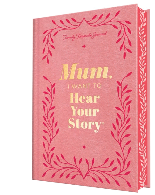 Mum I Want To Hear Your Story Deluxe Ed By Mason  Jeffrey