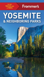 Yosemite & Neighbouring Parks By Mcclure, Rosemary
