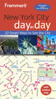 Frommers New York City Day By Day