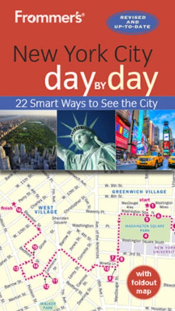 Frommers New York City Day By Day