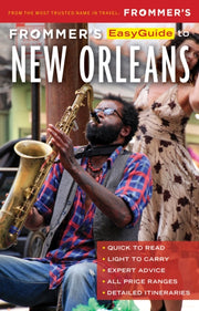 Frommer S Easyguide To New Orleans 202p