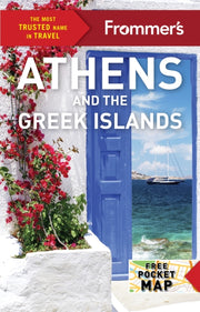 Frommer S Athens And The Greek Islands