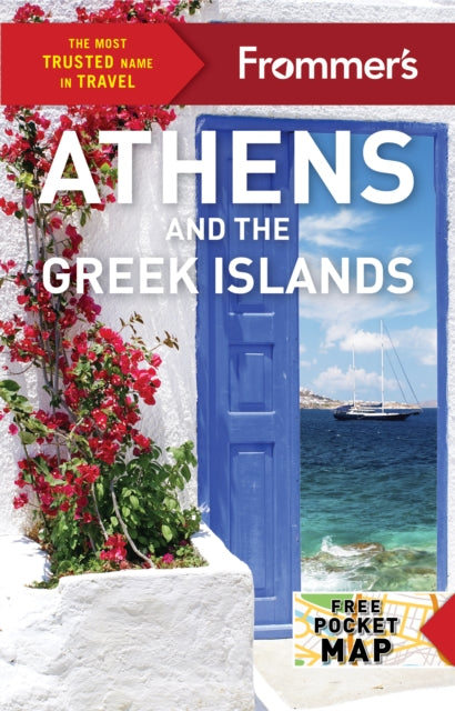 Frommer S Athens And The Greek Islands
