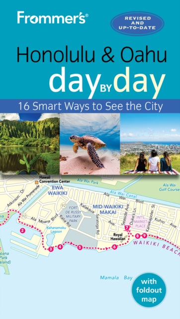 Frommer S Honolulu And Oahu Day By Day